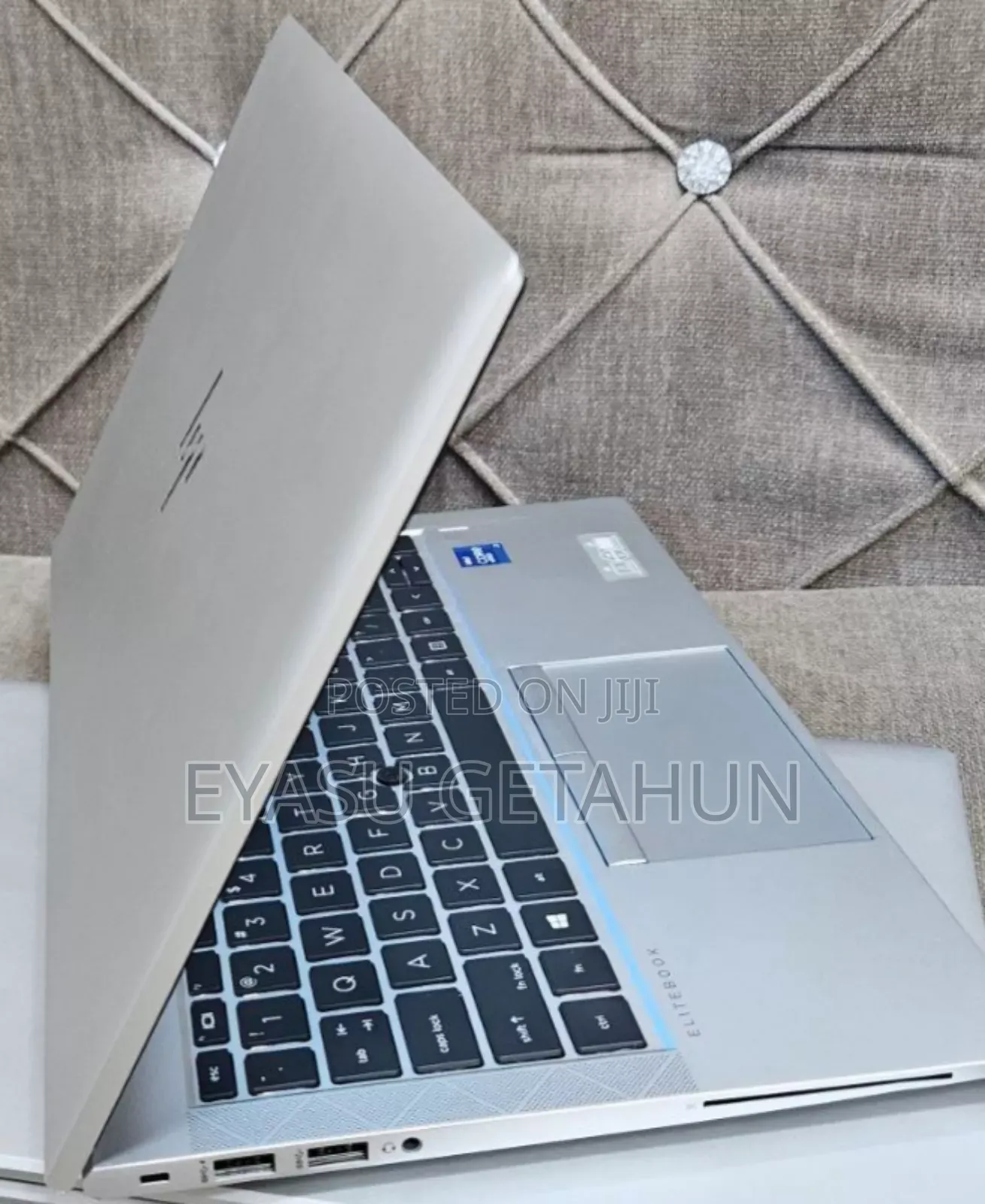 New Laptop HP EliteBook 840 16GB Intel Core I7 SSD 512GB