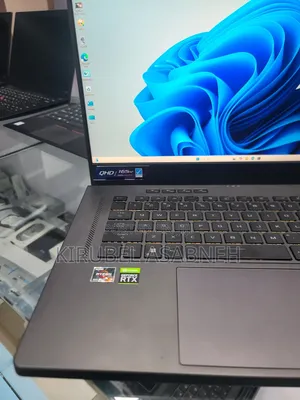 Photo - New Laptop Asus ROG Zephyrus G15 16GB AMD Ryzen 9 SSD 1T