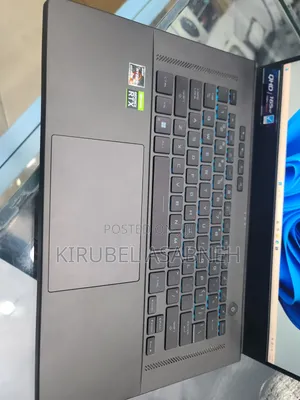 New Laptop Asus ROG Zephyrus G15 16GB AMD Ryzen 9 SSD 1T