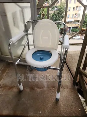 Commode Chair沒用new Toilet Chair波動medical Poty Chair半年popo