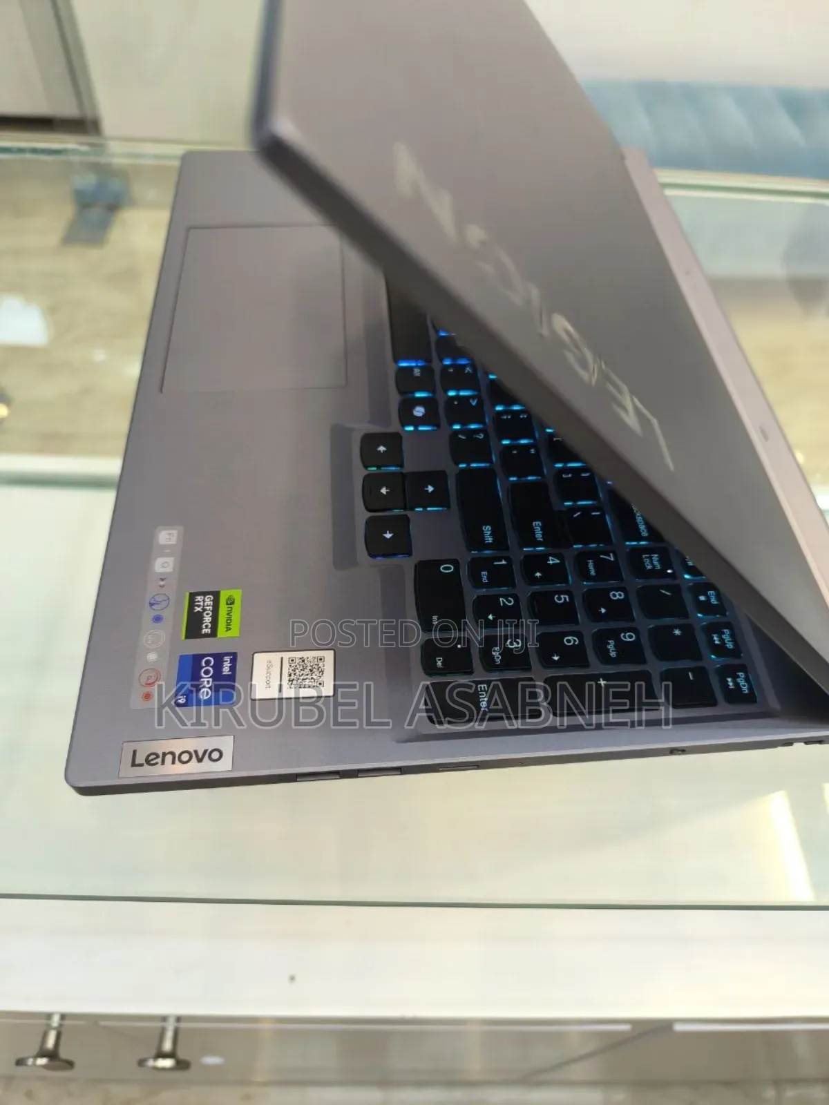 New Laptop Lenovo Legion 5 32GB Intel Core I9 SSD 1T
