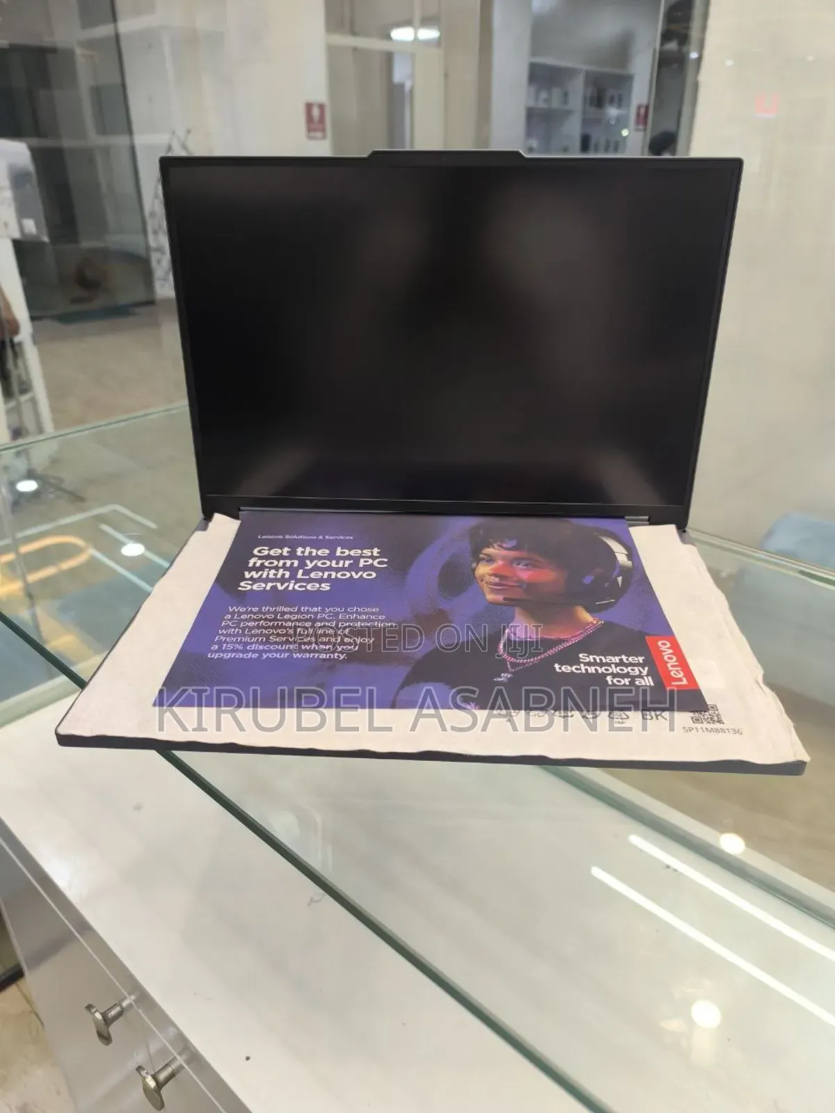 New Laptop Lenovo Legion 5 32GB Intel Core I9 SSD 1T