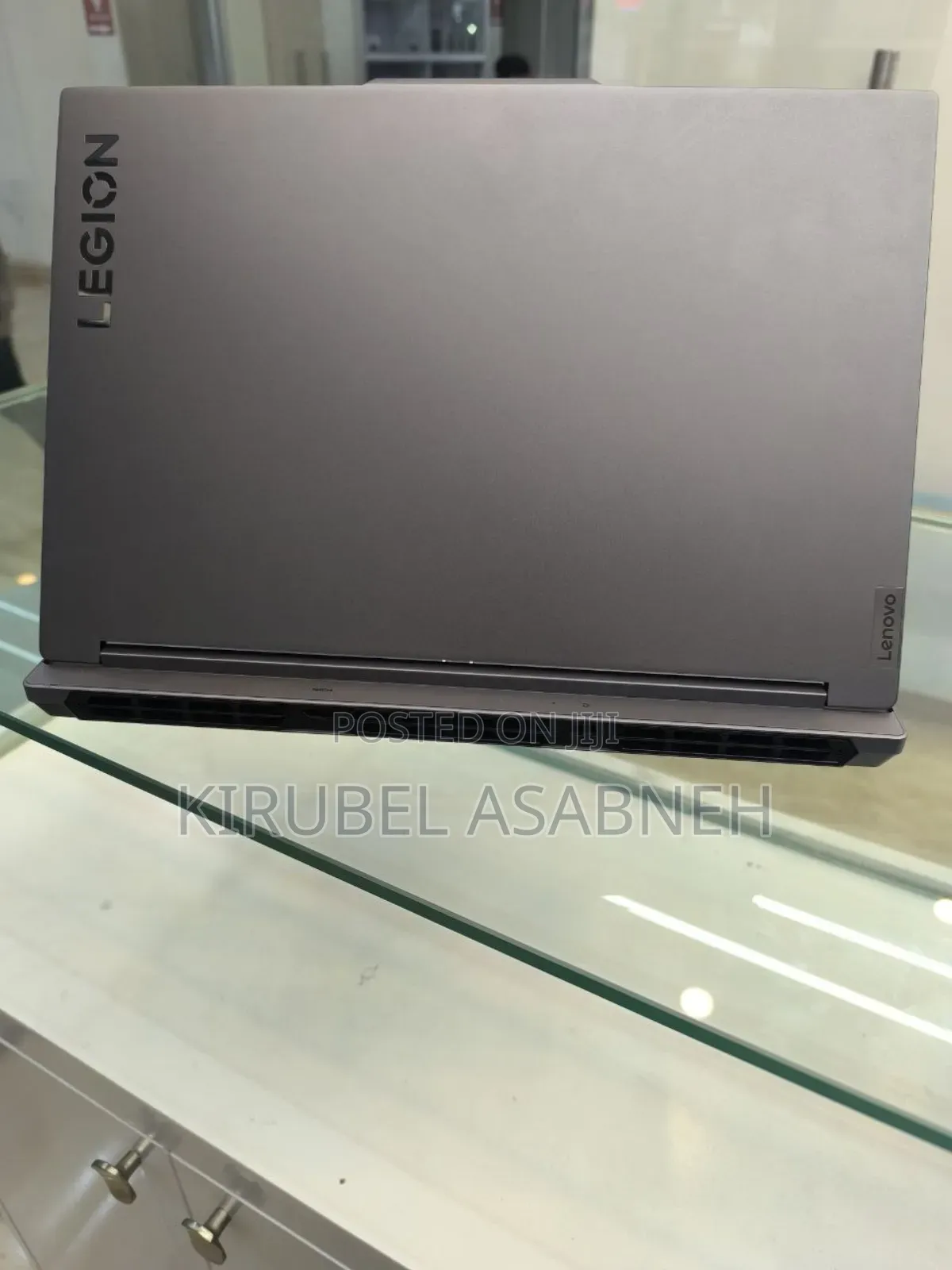 New Laptop Lenovo Legion 5 32GB Intel Core I9 SSD 1T