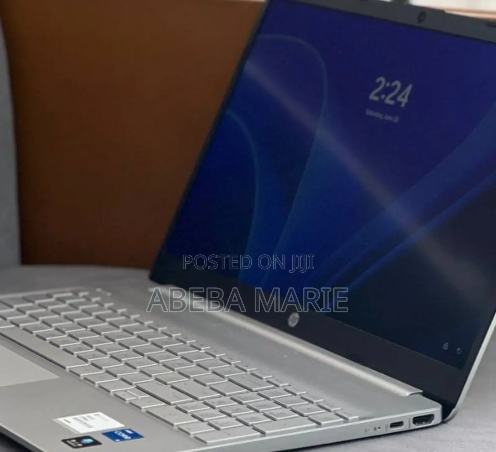 New Laptop HP Stream Notebook 16GB Intel Core I5 SSD 256GB