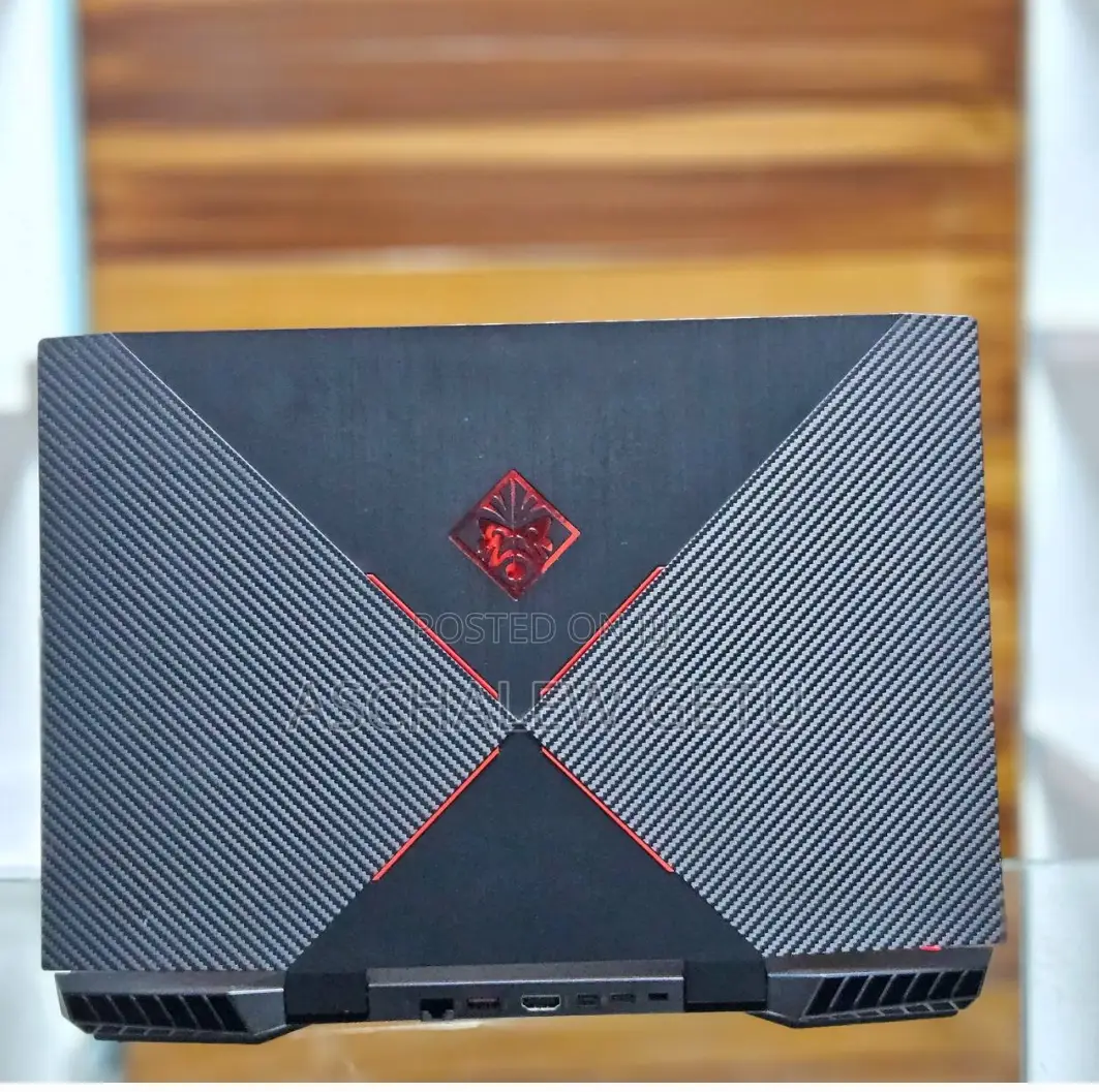 New Laptop HP Omen X 16GB Intel Core I7 SSD 512GB