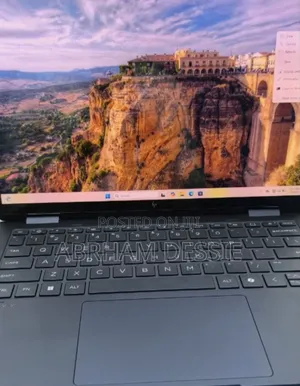 Photo - New Laptop HP Envy X360 32GB Intel Core Ultra 7 SSD 1T