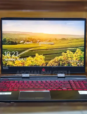 Photo - New Laptop HP Omen X 16GB Intel Core I7 SSD 512GB