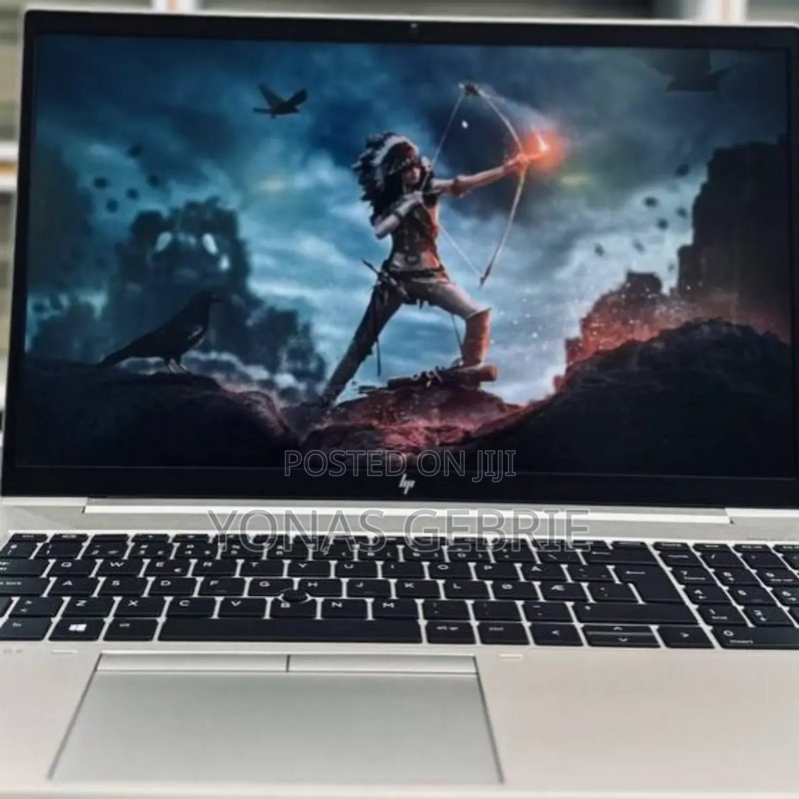 New Laptop HP EliteBook 840 16GB Intel Core I5 SSD 512GB