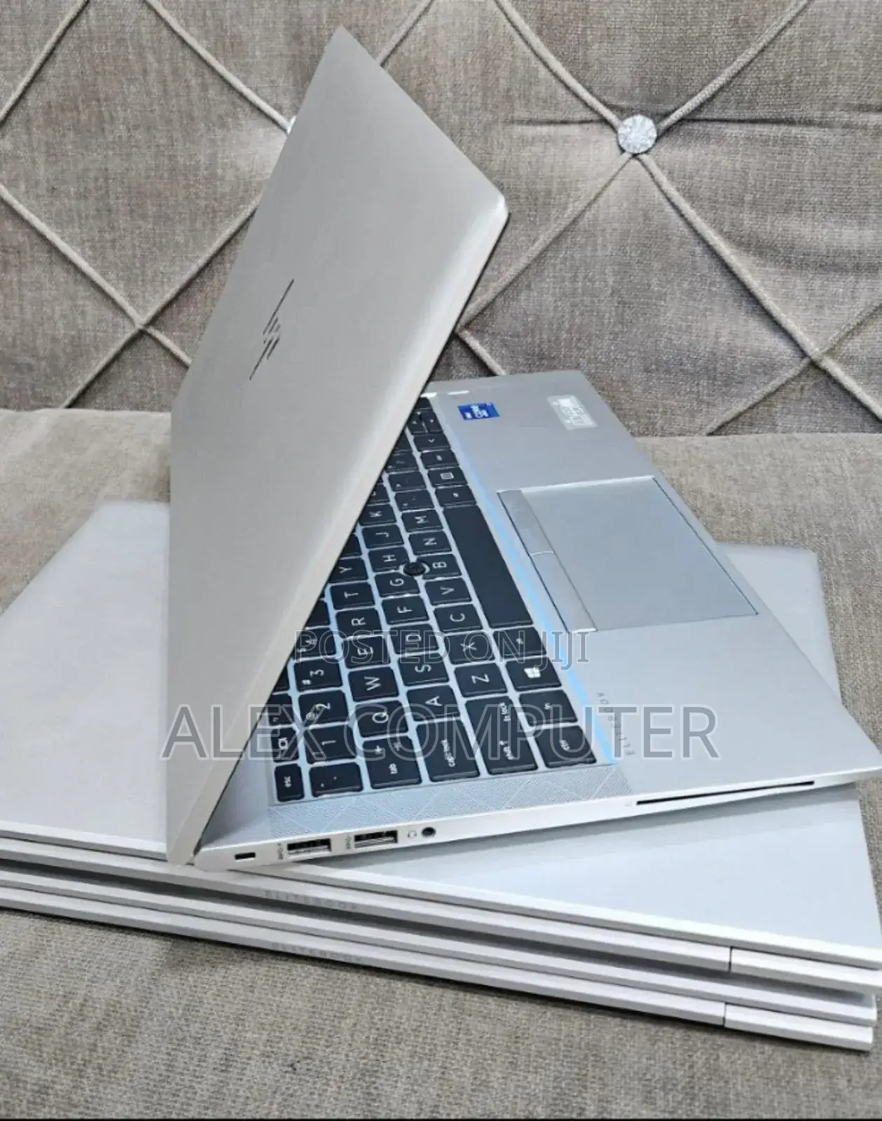 New Laptop HP EliteBook 850 G8 16GB Intel Core i7 SSD 512GB