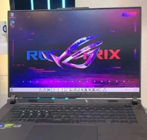 New Laptop Asus ROG Strix G16 G614 16GB Intel Core I7 SSD 1T