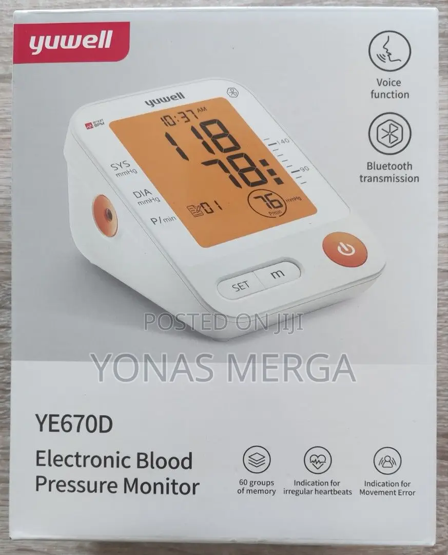 Blood Pressure Monitorت丙daily Life. To Get Accurate Readings