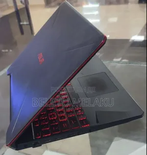 New Laptop Asus TUF Gaming A15 16GB Intel Core i7 HDD+SSD 1T