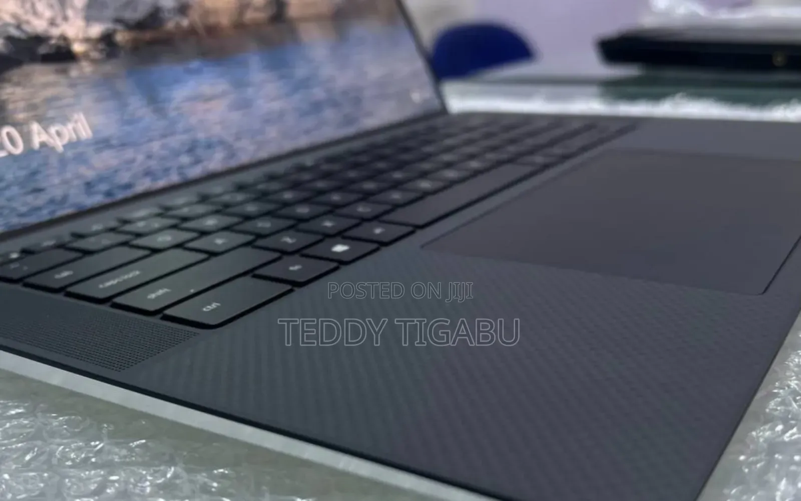 New Laptop Dell XPS 15 4GB Intel Core I7 SSD 512GB