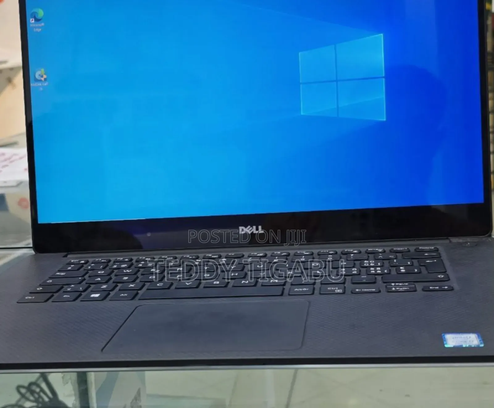 New Laptop Dell XPS 15 4GB Intel Core I7 SSD 512GB