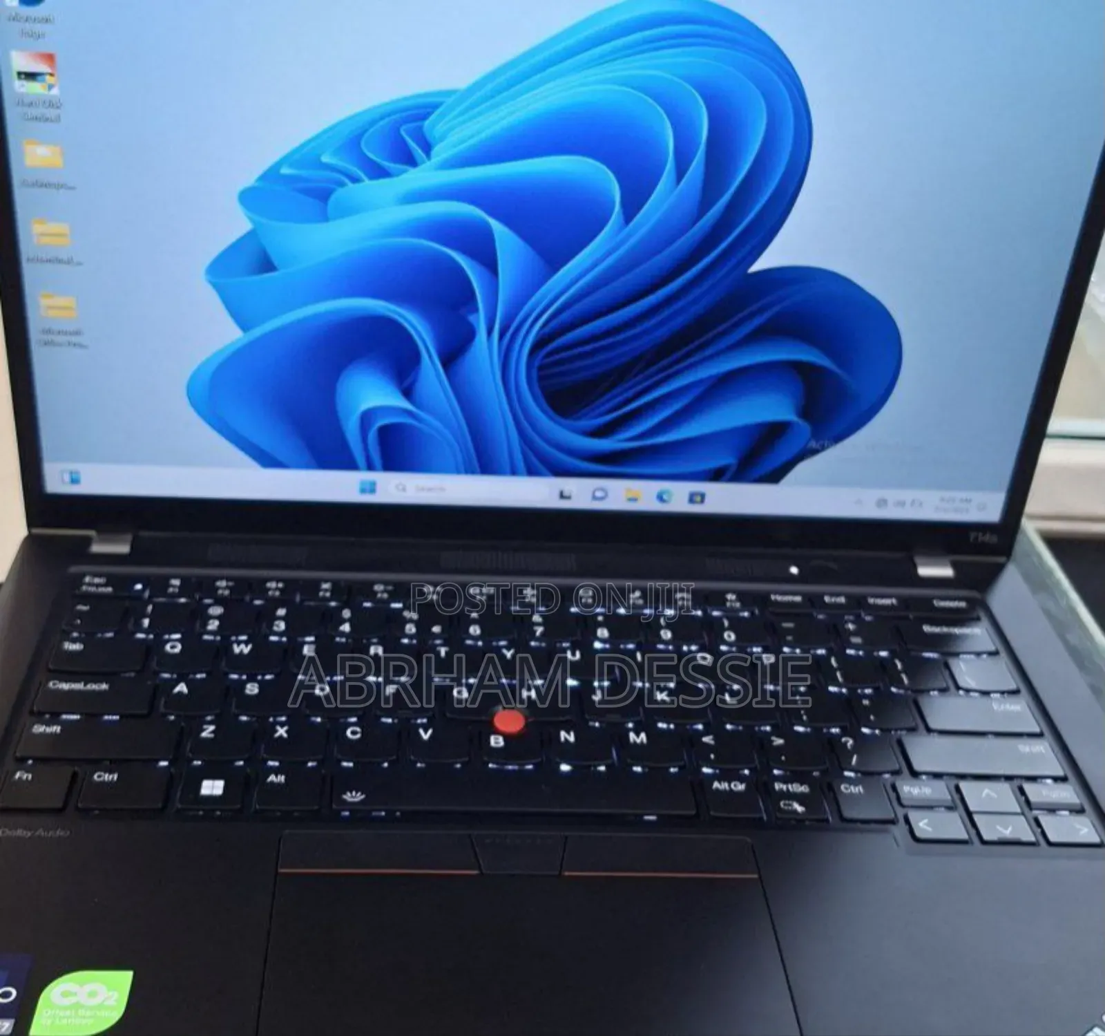 New Laptop Lenovo Thinkpad P14s 16GB Intel Core I7 SSD 512GB