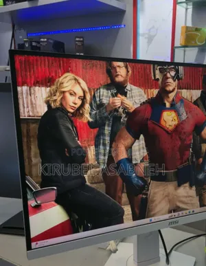 Photo - Msi Gaming Monitor