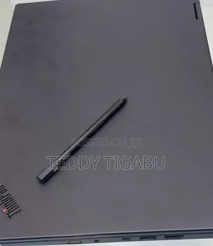 New Laptop Lenovo ThinkPad Yoga 8GB Intel Core I5 SSD 512GB