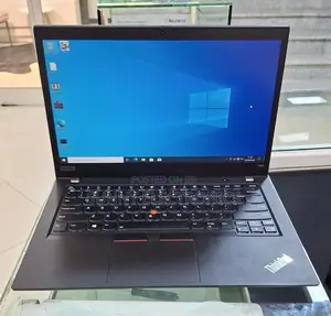 New Laptop Lenovo ThinkPad T495s 16GB AMD Ryzen 5 SSD 512GB