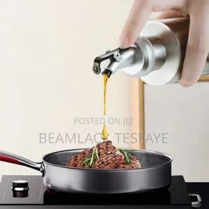 Stainless Steel Oil Dispenser