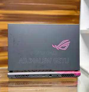 New Laptop Asus ROG Strix G15 32GB AMD Ryzen 9 SSD 2T