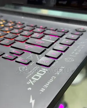 New Laptop Asus ROG Strix G15 32GB AMD Ryzen 9 SSD 2T