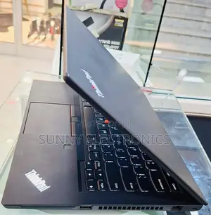 New Laptop Lenovo ThinkPad T495s 16GB AMD Ryzen 5 SSD 512GB