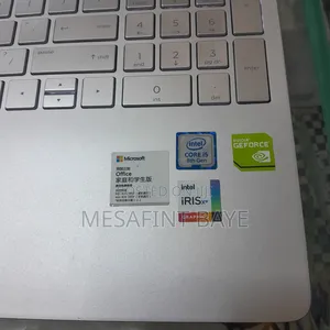 New Laptop HP Pavilion 13 16GB Intel Core I5 SSD 512GB
