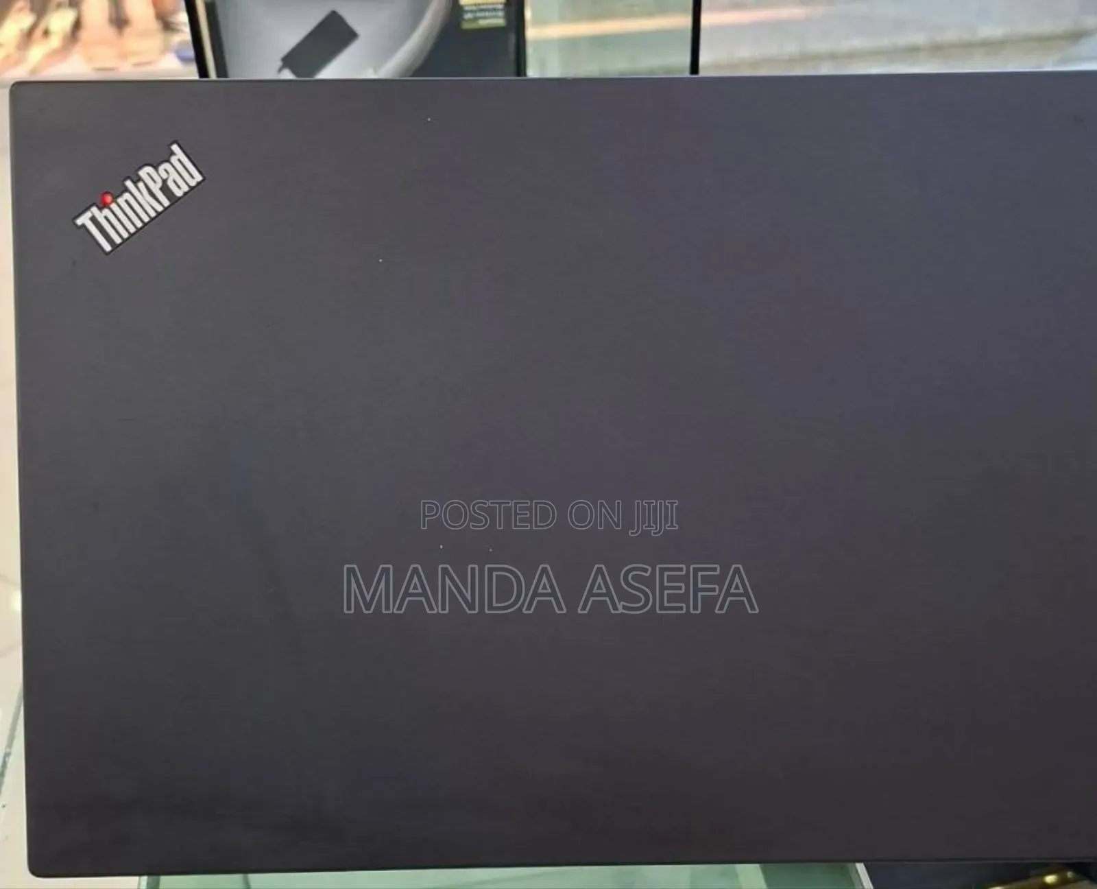 New Laptop Lenovo ThinkPad T495s 16GB AMD Ryzen 5 SSD 512GB