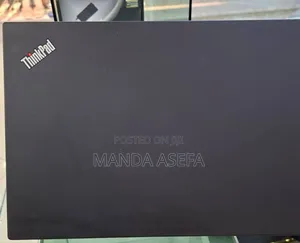 New Laptop Lenovo ThinkPad T495s 16GB AMD Ryzen 5 SSD 512GB