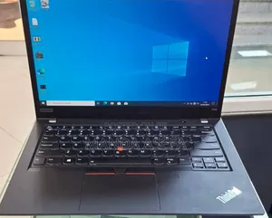 New Laptop Lenovo ThinkPad T495s 16GB AMD Ryzen 5 SSD 512GB
