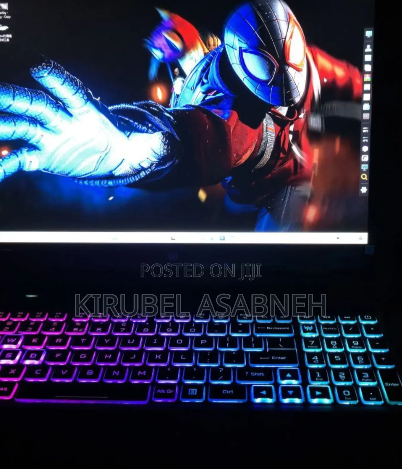 New Laptop Acer Predator Helios Neo 16 16GB Intel Core I9 SSD 1T