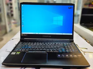Photo - New Laptop Acer Predator Helios 300 16GB Intel Core I7 SSD 1T