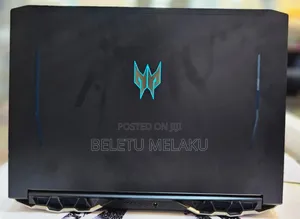 New Laptop Acer Predator Helios 300 16GB Intel Core I7 SSD 1T