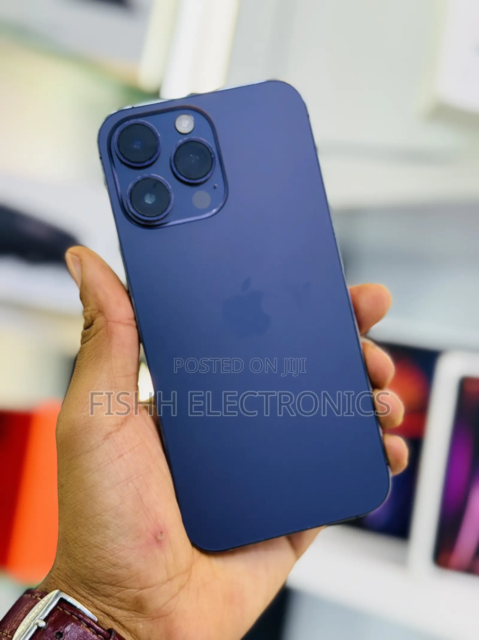 Apple iPhone 14 Pro Max 1 TB Purple