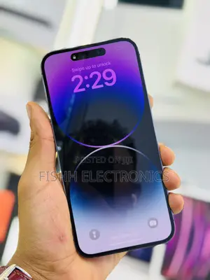 Photo - Apple iPhone 14 Pro Max 1 TB Purple