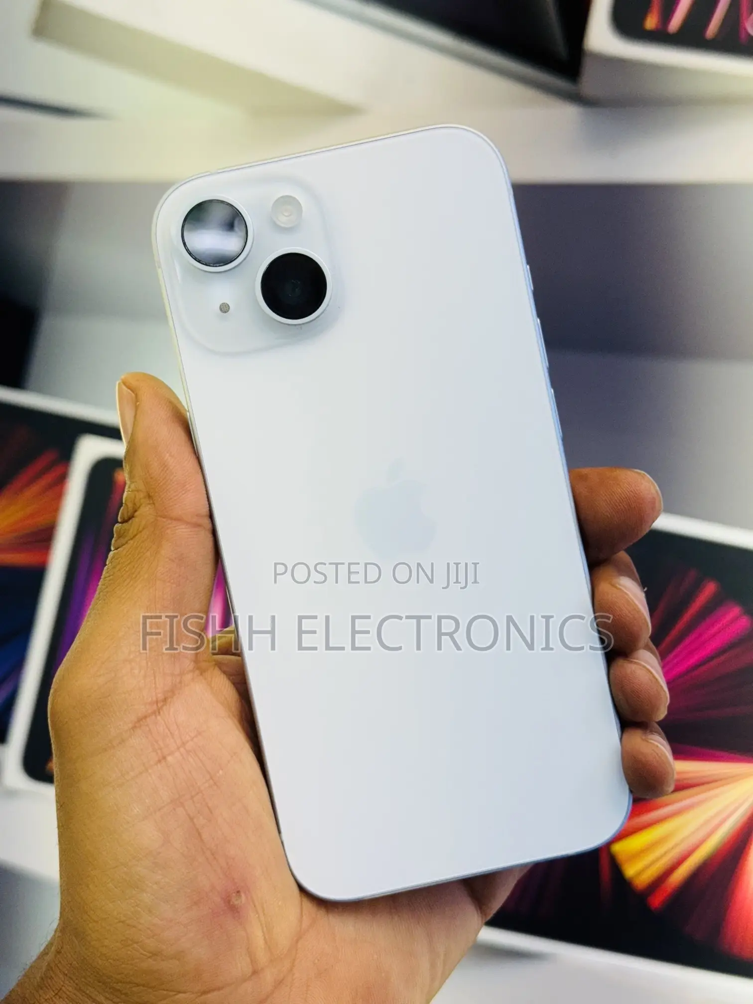 Apple iPhone 15 256 GB Blue