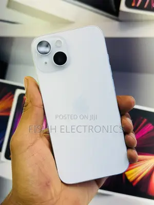 Apple iPhone 15 256 GB Blue