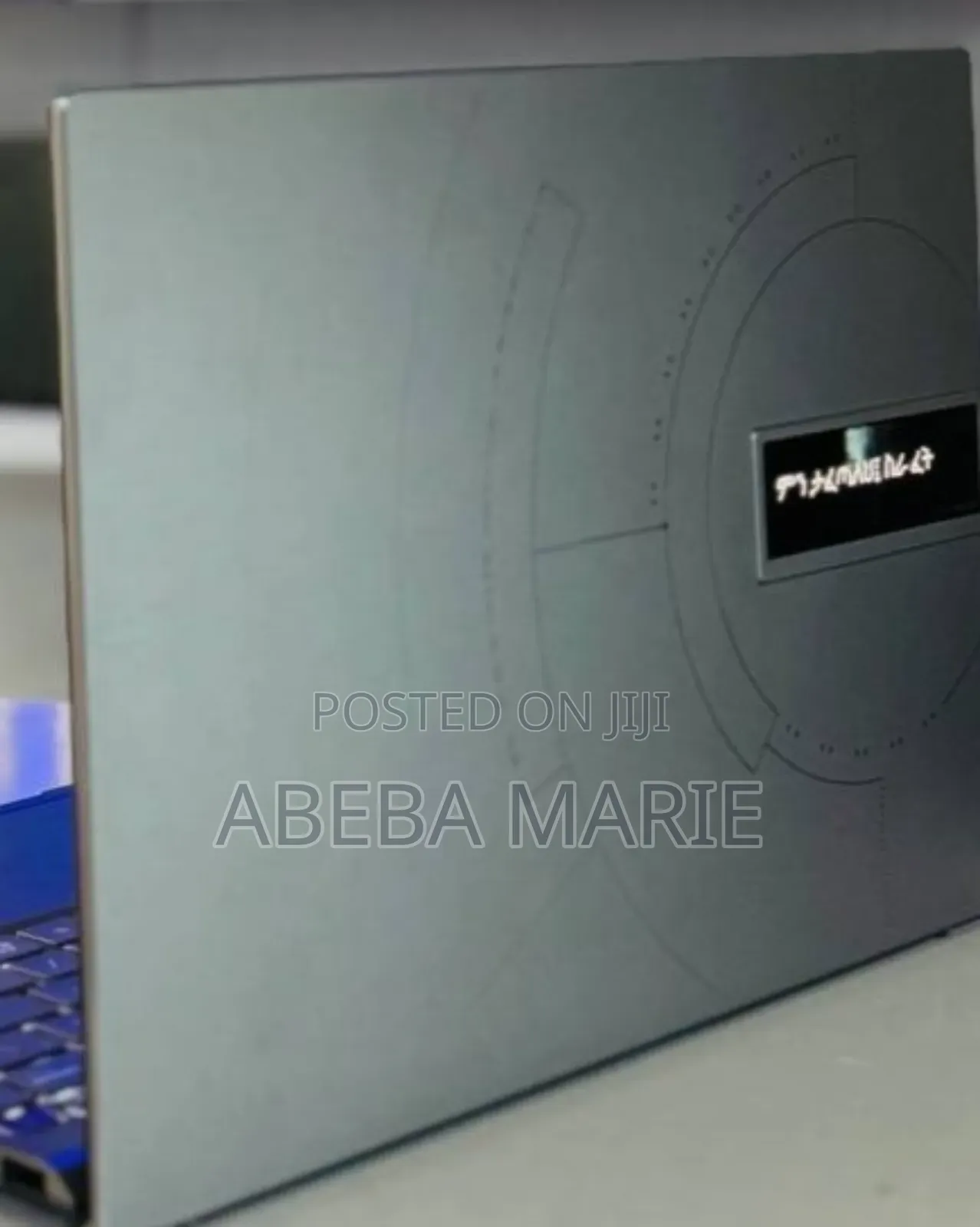 New Laptop Asus Zenbook Duo 14 16GB Intel Core I7 SSD 512GB