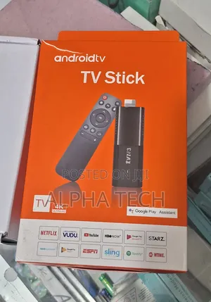 Photo - Android Tv Stick