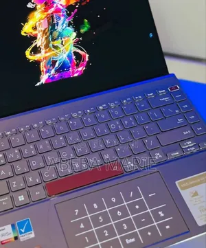 Photo - New Laptop Asus Zenbook Duo 14 16GB Intel Core I7 SSD 512GB