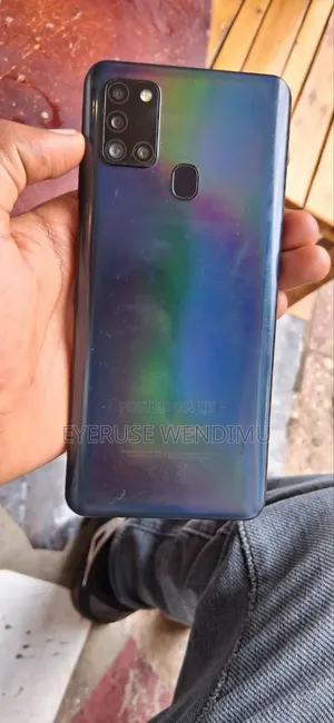 Samsung Galaxy A21s 64 GB Blue