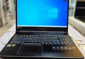 New Laptop Acer Predator Helios 300 16GB Intel Core I7 SSD 1T