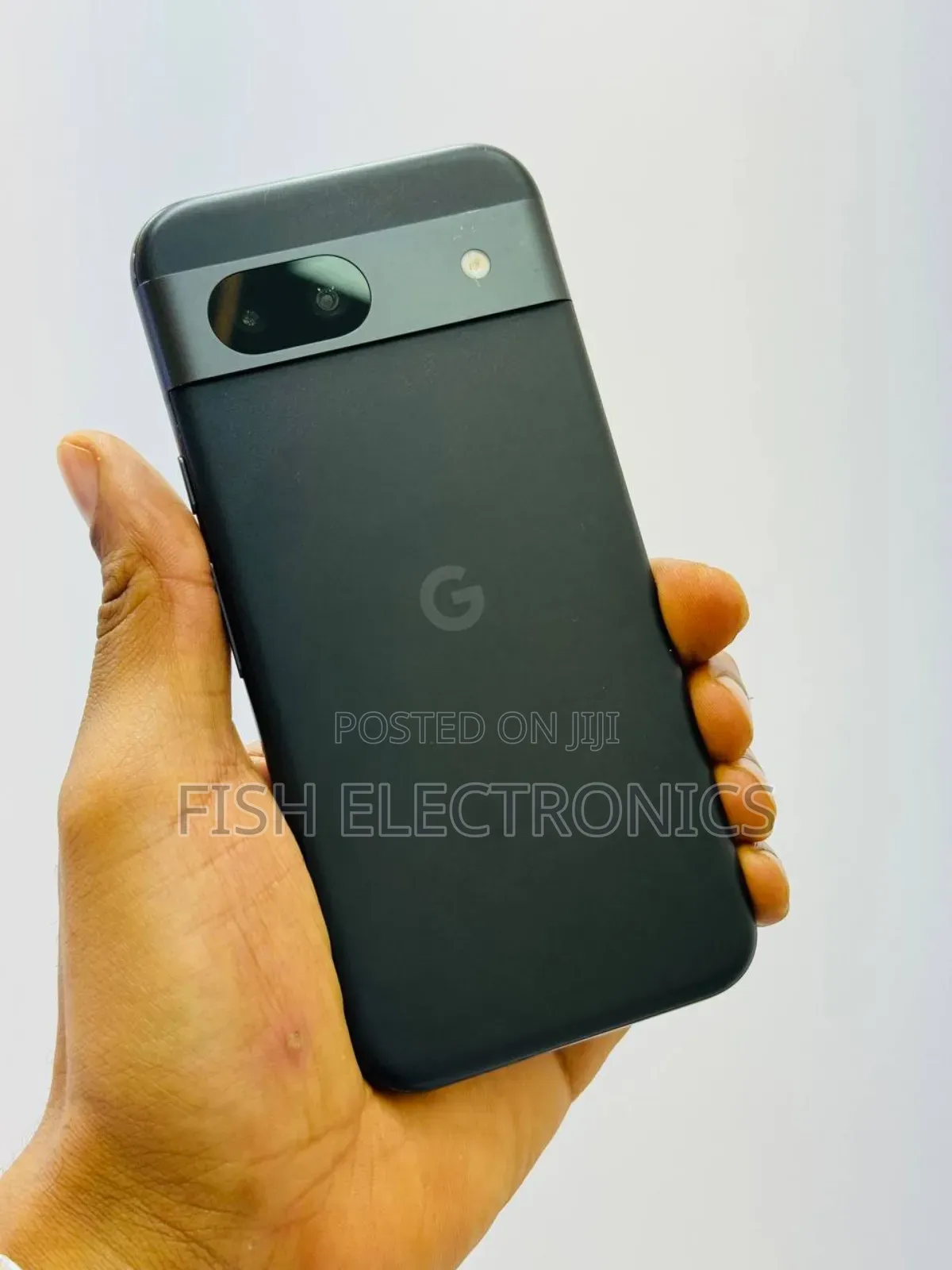 Google Pixel 8a 128 GB Black