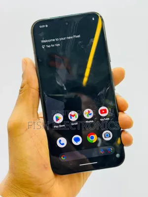 Photo - Google Pixel 8a 128 GB Black