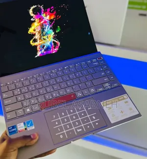 New Laptop Asus ZenBook UX31LA 16GB Intel Core I7 SSD 512GB