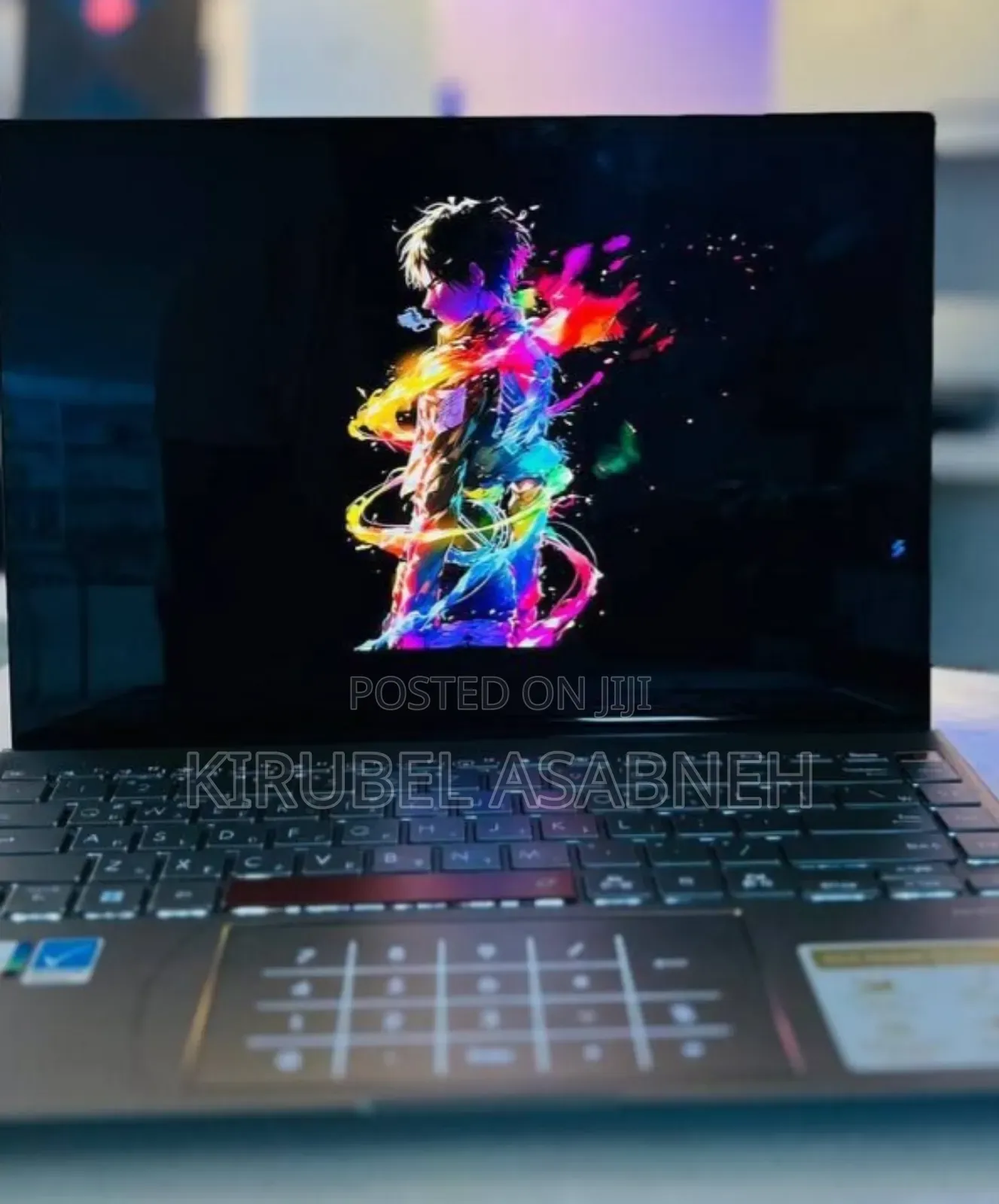 New Laptop Asus ZenBook UX31LA 16GB Intel Core I7 SSD 512GB