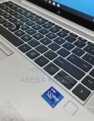 New Laptop HP EliteBook 840 G8 16GB Intel Core I7 SSD 512GB