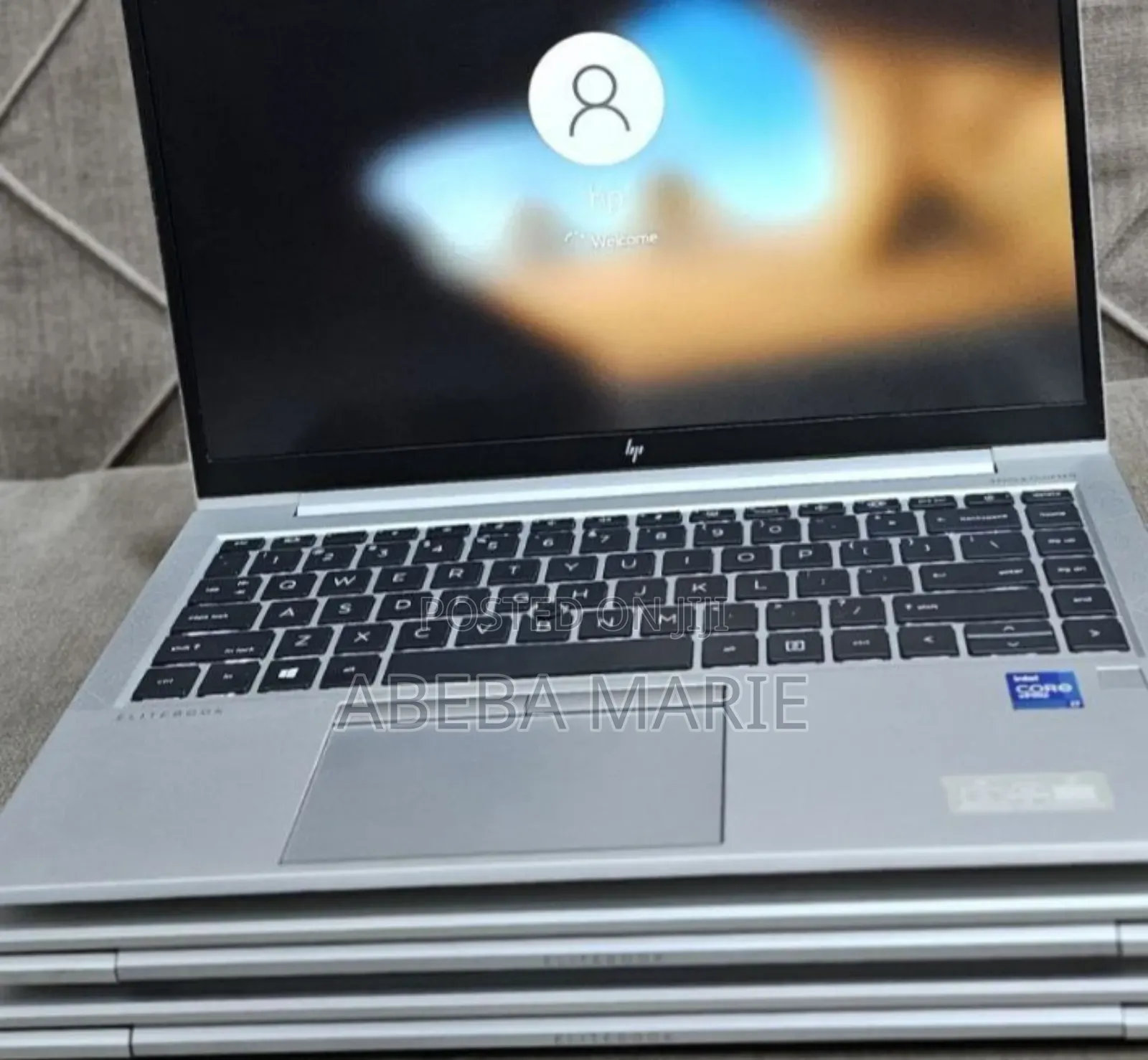 New Laptop HP EliteBook 840 G8 16GB Intel Core I7 SSD 512GB