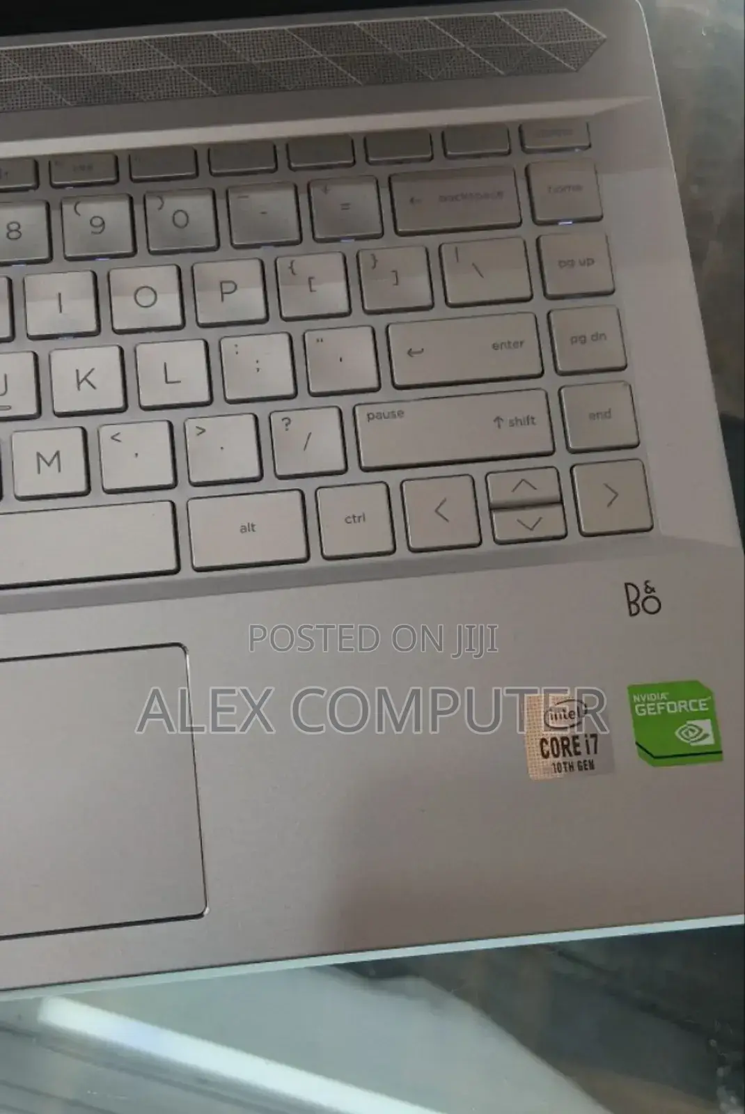 New Laptop HP Pavilion 14 16GB Intel Core I7 SSD 512GB