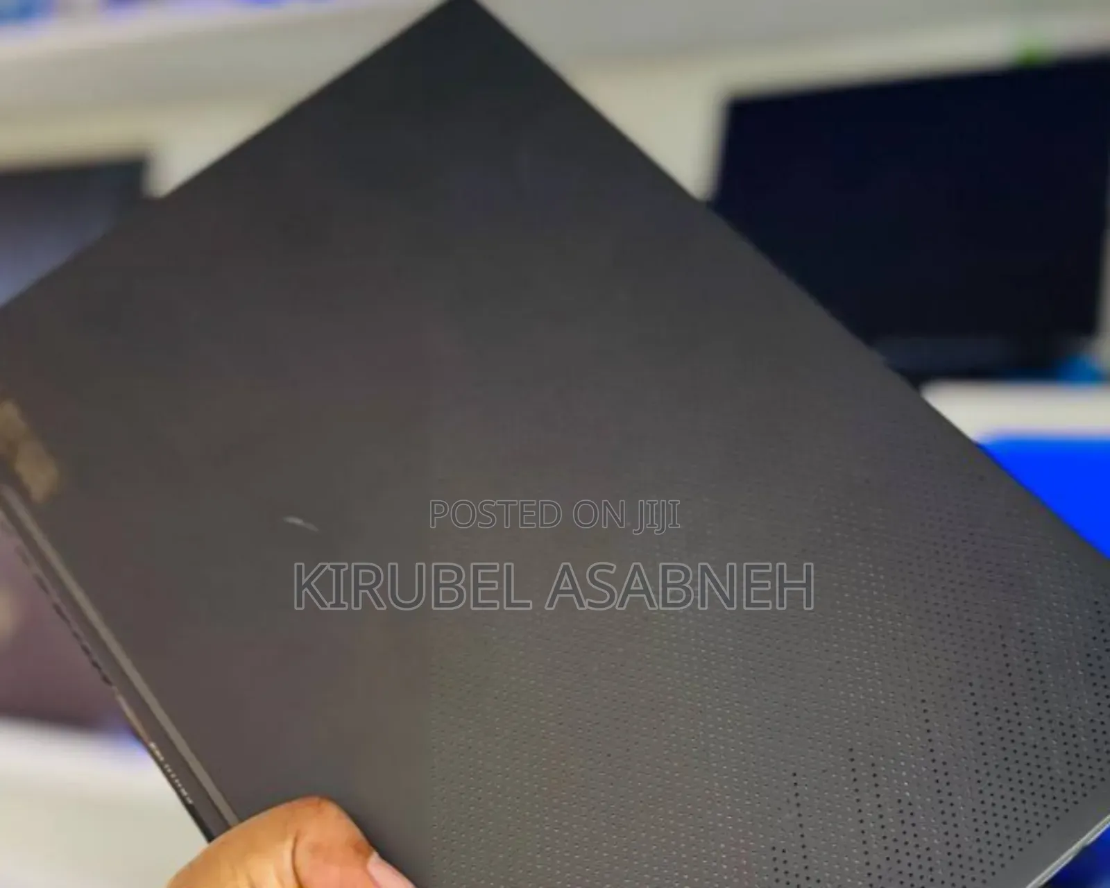 New Laptop Asus ROG Zephyrus G15 24GB AMD Ryzen 7 SSD 1T